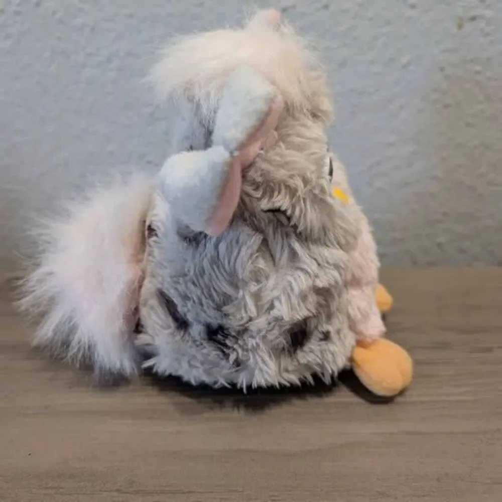 Tiger Electronics Furby Dalmatian Blue Eyes